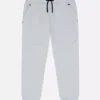 Joggebukser med limte mansjetter