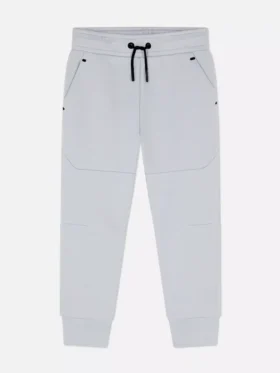 Joggebukser med limte mansjetter