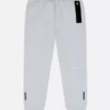 Joggebukser med limte mansjetter