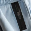 Joggebukser med limte mansjetter