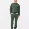 Joggebukser med mansjetter