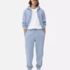 Joggebukser med mansjetter