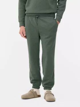 Joggebukser med mansjetter