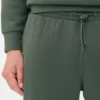 Joggebukser med mansjetter