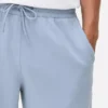 Joggebukser med mansjetter