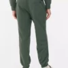 Joggebukser med mansjetter