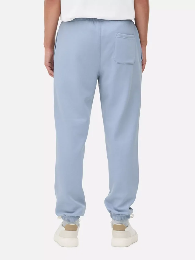Joggebukser med mansjetter