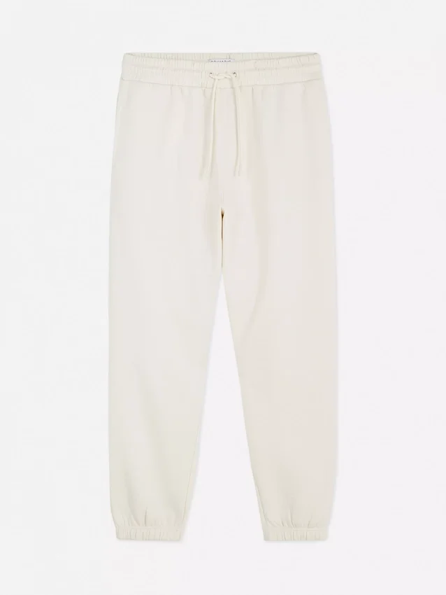 Joggebukser med mansjetter