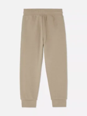 Joggebukser med snøring i linningen og mansjetter
