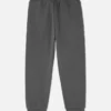 Joggebukser med snøring i linningen og mansjetter