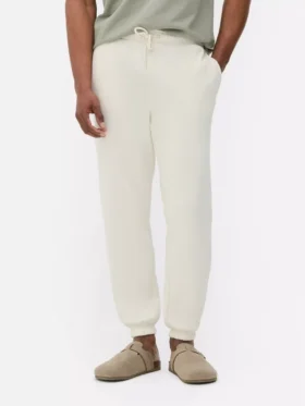 Joggebukser med snøring og mansjetter