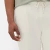 Joggebukser med snøring og mansjetter