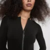 Jumpsuit i fløyelsplush