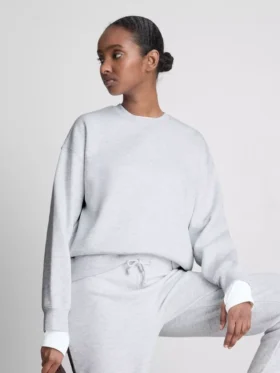 Klassisk sweatshirt