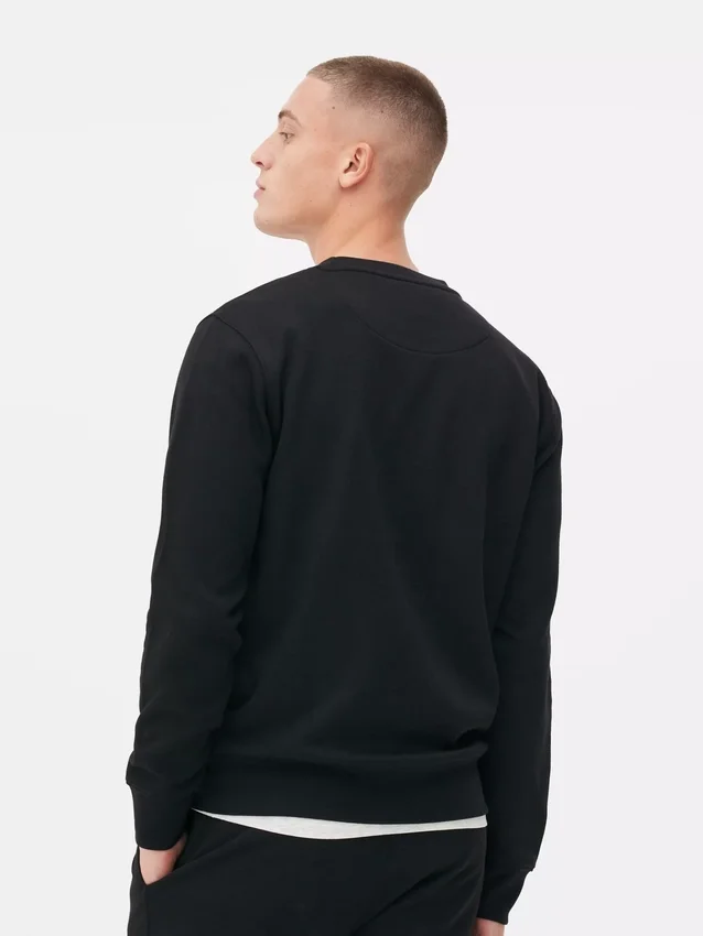 Klassisk sweatshirt