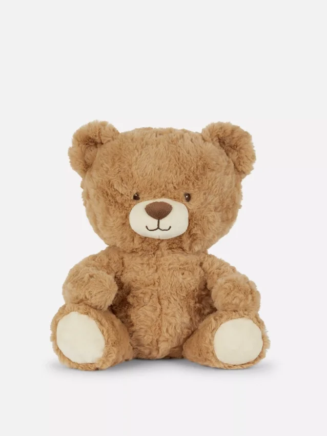Klassisk teddybjørn