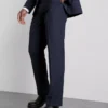 Klassiske dressbukser med normal passform