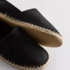 Klassiske espadriller i lerret