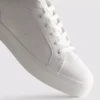 Klassiske sneakers med lavt skaft