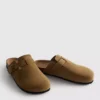Klog-sandaler med spenne