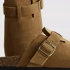 Klog-sandaler med spenne