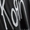 Korn-T-skjorte med grafisk trykk