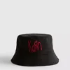 Korn vendbar bøttehatt