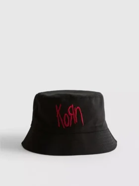 Korn vendbar bøttehatt