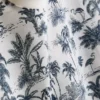 Kortærmet skjorte med trykk