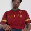 Kortærmet T-skjorte fra Portugal