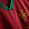 Kortærmet T-skjorte fra Portugal