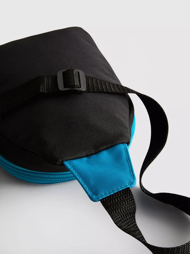 Kpop Demon Hunters Saja crossbody-veske for gutter