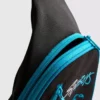 Kpop Demon Hunters Saja crossbody-veske for gutter