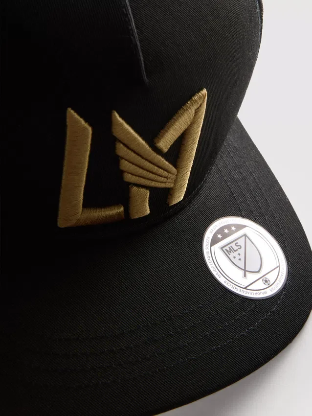 La Football Club baseballcap