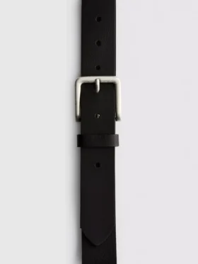 Lærbelte