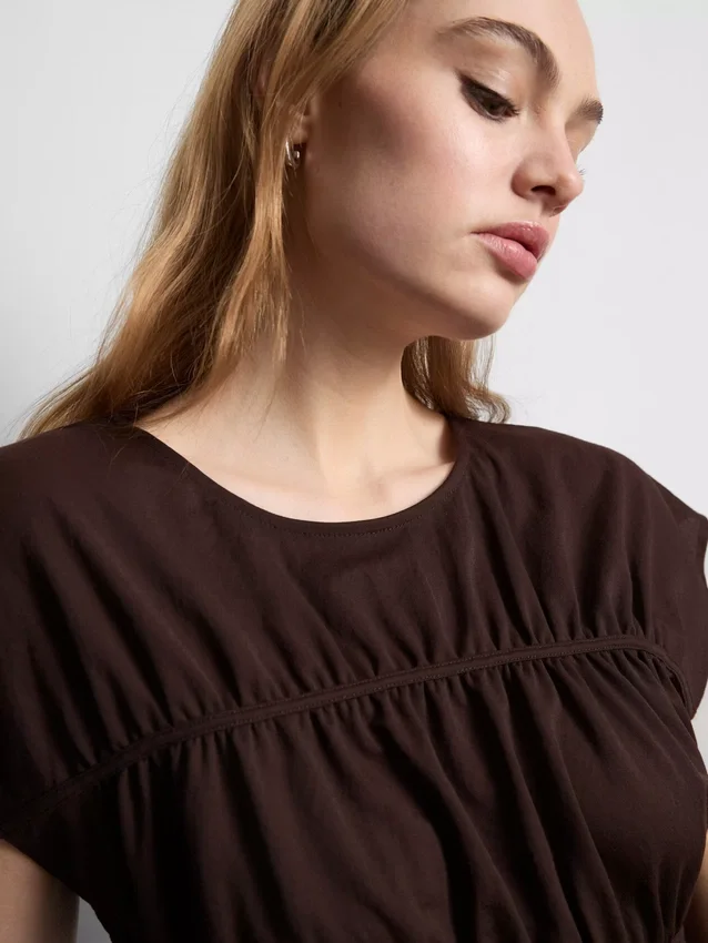 Lagdelt topp