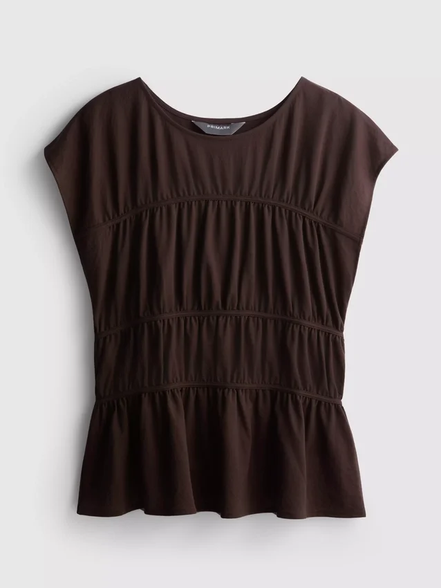 Lagdelt topp