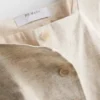 Lang vest i linblanding