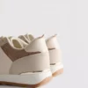 Lavt sneaker med Diamanta-detaljer