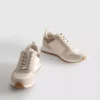 Lavt sneaker med Diamanta-detaljer