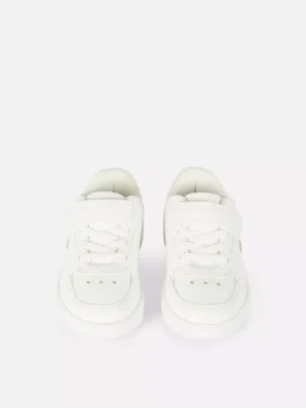 Lavt sneaker med hjerte