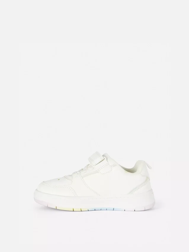 Lavt sneaker med hjerte