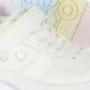 Lavt sneaker med hjerte