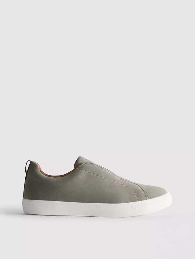 Lavt snøringsfrie Sneakers