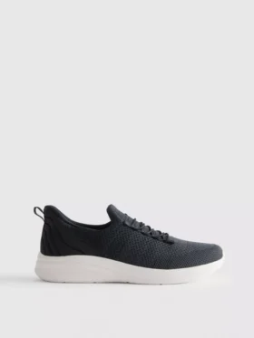 Lavt snøringsfrie Sneakers