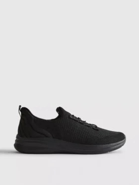Lavt snøringsfrie Sneakers