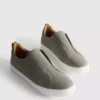 Lavt snøringsfrie Sneakers