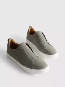 Lavt snøringsfrie Sneakers