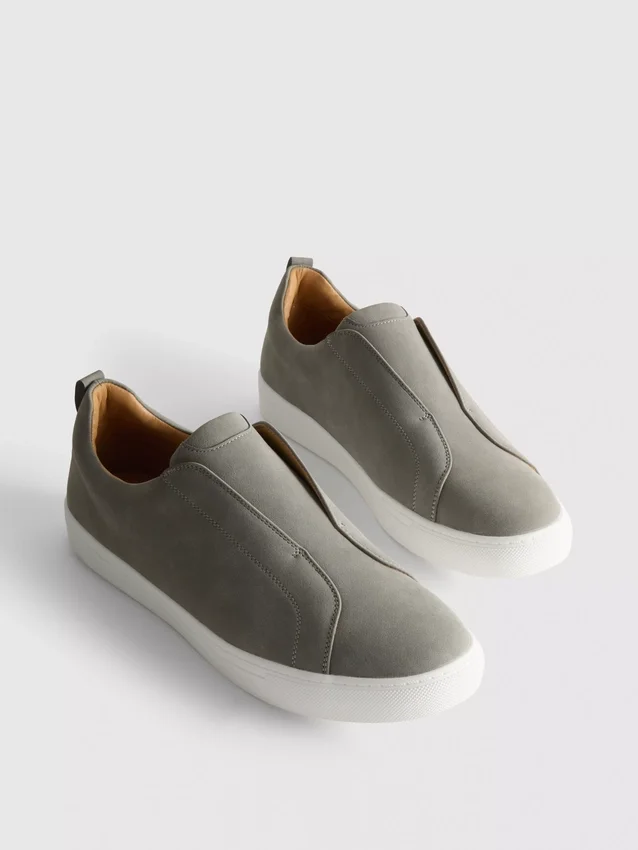 Lavt snøringsfrie Sneakers