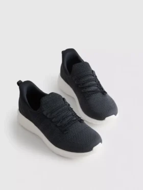 Lavt snøringsfrie Sneakers